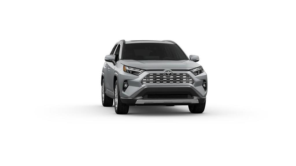 new 2025 Toyota RAV4 car, priced at $42,960