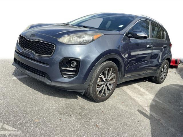 used 2018 Kia Sportage car, priced at $13,500