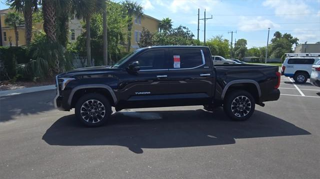 new 2024 Toyota Tundra car, priced at $61,044