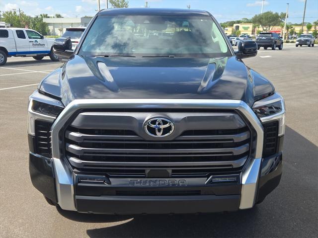 new 2024 Toyota Tundra car, priced at $61,044