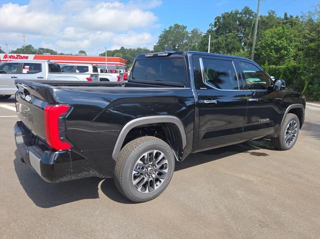 new 2024 Toyota Tundra car, priced at $61,044