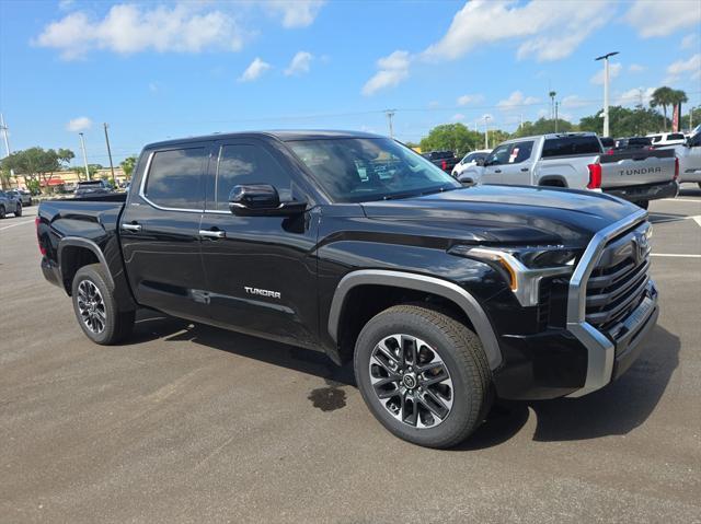 new 2024 Toyota Tundra car, priced at $61,044