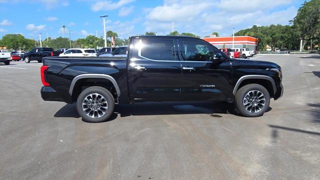 new 2024 Toyota Tundra car, priced at $61,044