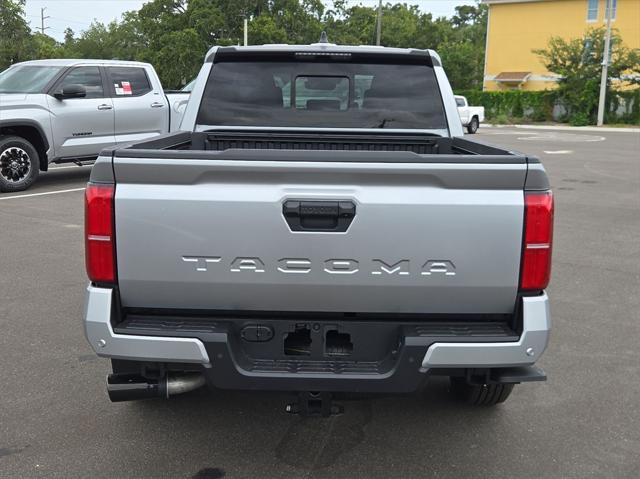 new 2024 Toyota Tacoma car, priced at $46,308