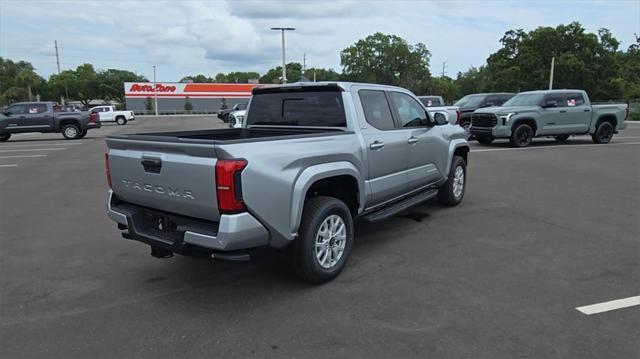 new 2024 Toyota Tacoma car, priced at $46,308