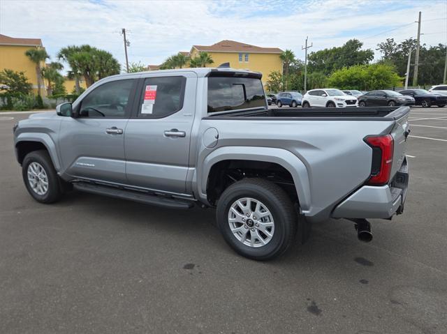 new 2024 Toyota Tacoma car, priced at $46,308