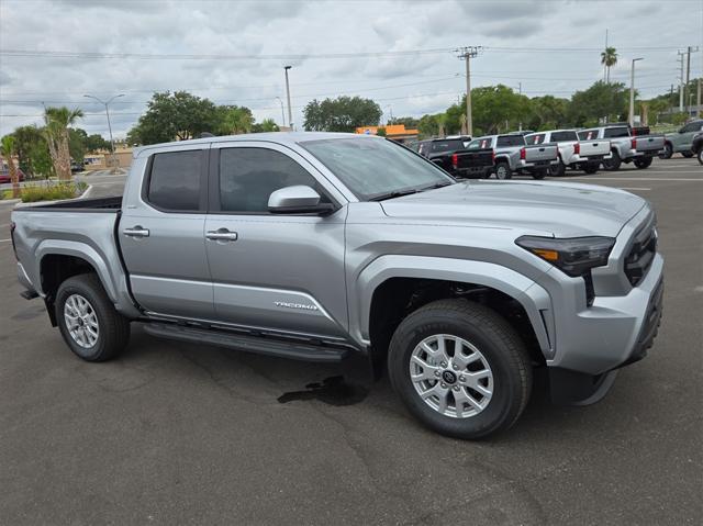 new 2024 Toyota Tacoma car, priced at $46,308