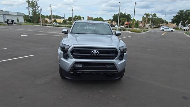 new 2024 Toyota Tacoma car, priced at $46,308