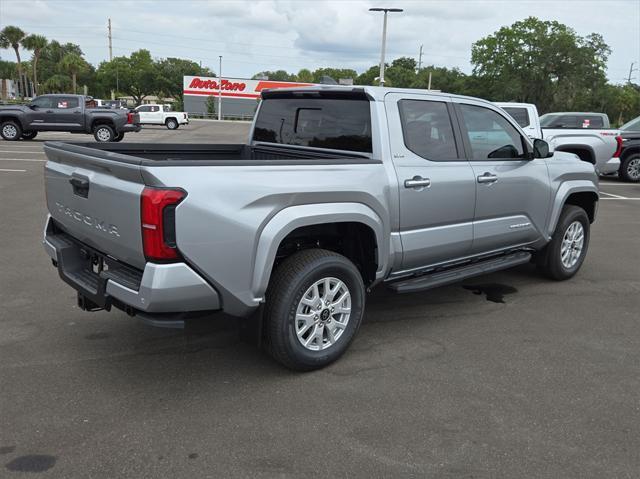 new 2024 Toyota Tacoma car, priced at $46,308