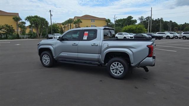 new 2024 Toyota Tacoma car, priced at $46,308