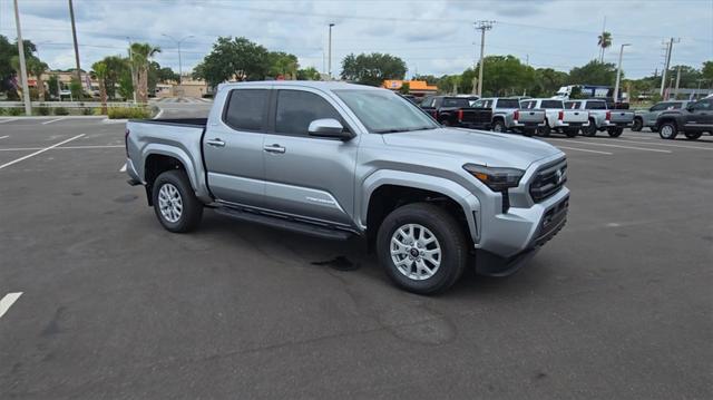 new 2024 Toyota Tacoma car, priced at $46,308