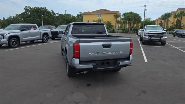 new 2024 Toyota Tacoma car, priced at $46,308