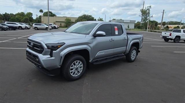 new 2024 Toyota Tacoma car, priced at $46,308