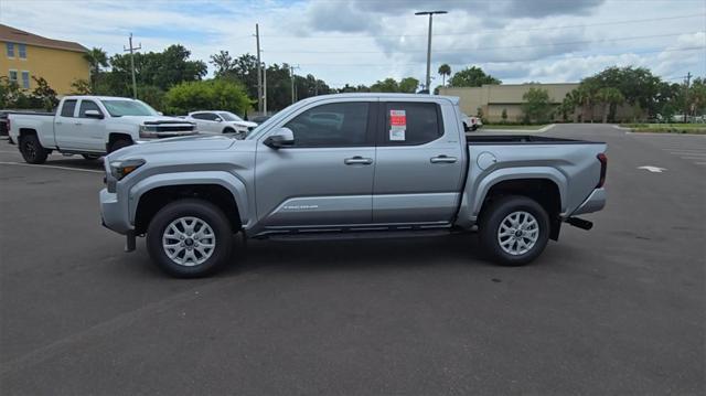 new 2024 Toyota Tacoma car, priced at $46,308