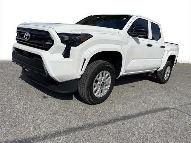 used 2024 Toyota Tacoma car, priced at $39,621