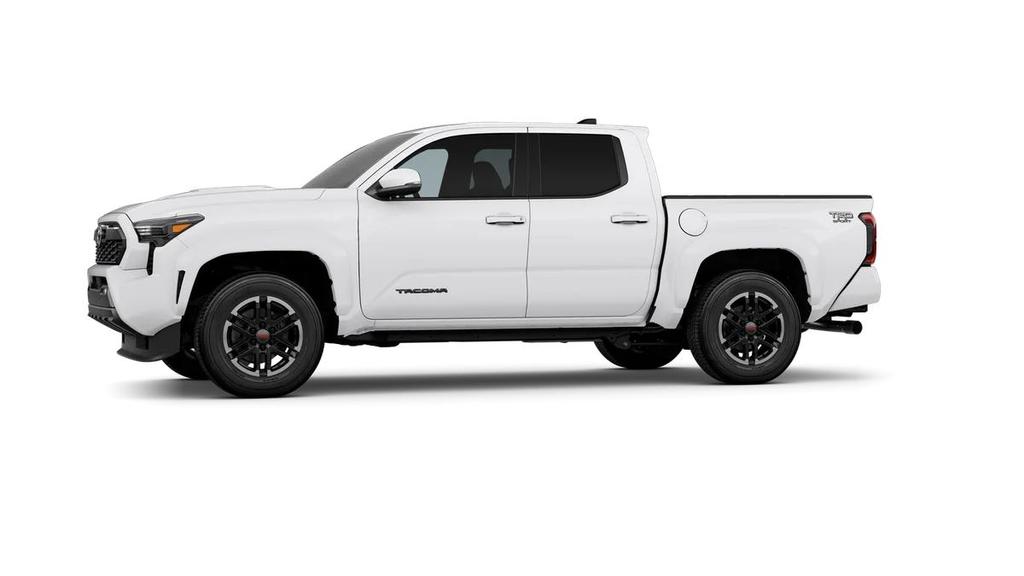 new 2025 Toyota Tacoma car, priced at $47,669
