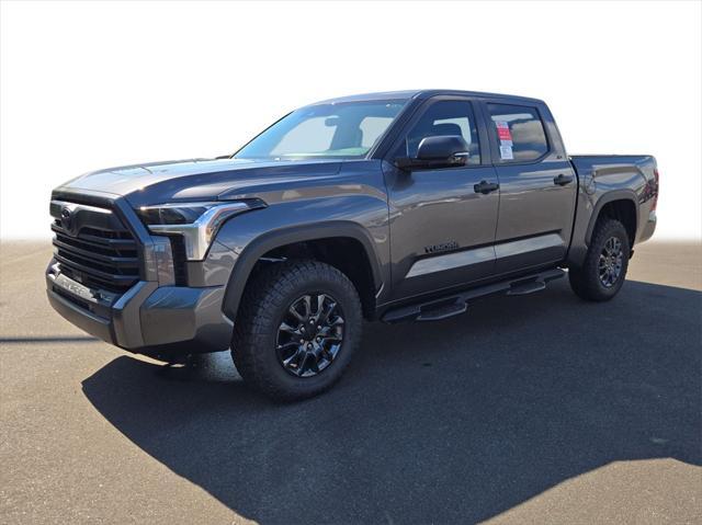 new 2024 Toyota Tundra car, priced at $60,848