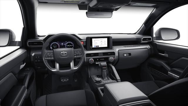 new 2025 Toyota Tacoma car, priced at $51,324