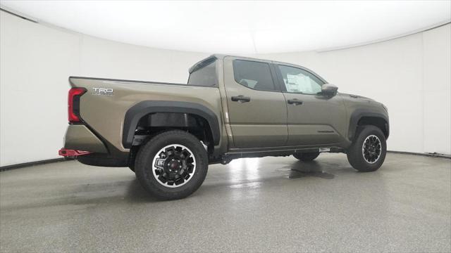 new 2025 Toyota Tacoma car, priced at $51,324