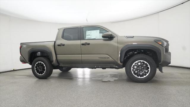 new 2025 Toyota Tacoma car, priced at $51,324