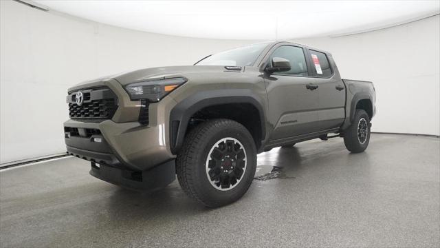 new 2025 Toyota Tacoma car, priced at $51,324