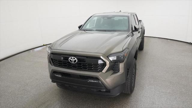 new 2025 Toyota Tacoma car, priced at $51,324