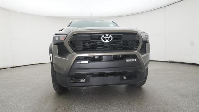 new 2025 Toyota Tacoma car, priced at $51,324