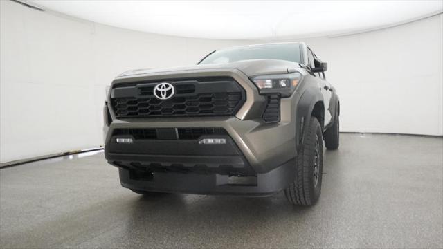 new 2025 Toyota Tacoma car, priced at $51,324