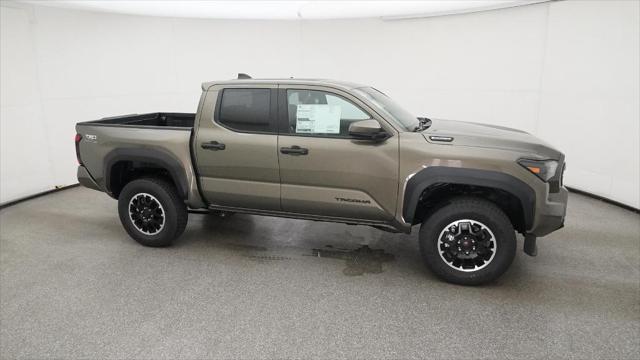 new 2025 Toyota Tacoma car, priced at $51,324