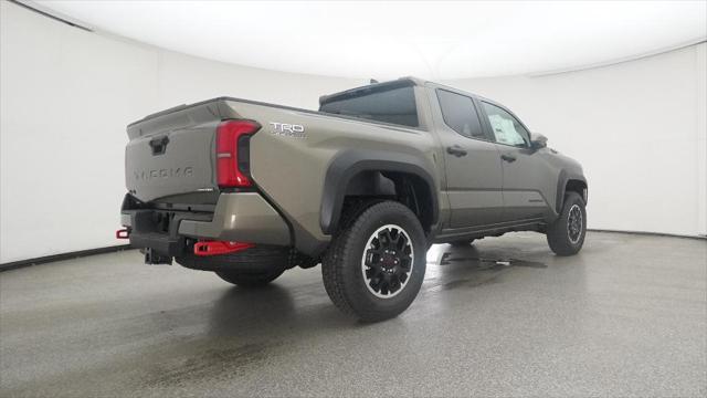 new 2025 Toyota Tacoma car, priced at $51,324