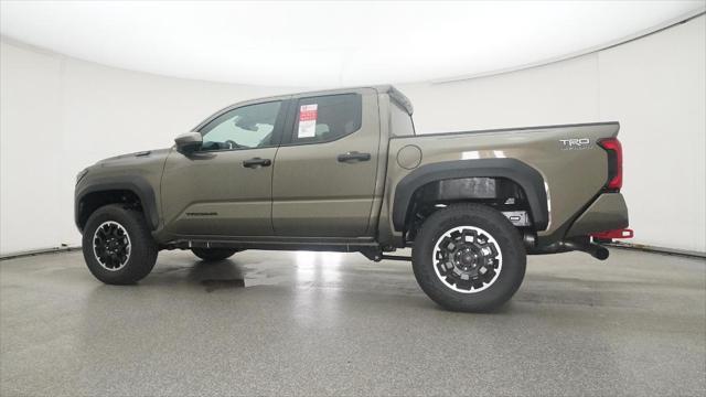 new 2025 Toyota Tacoma car, priced at $51,324