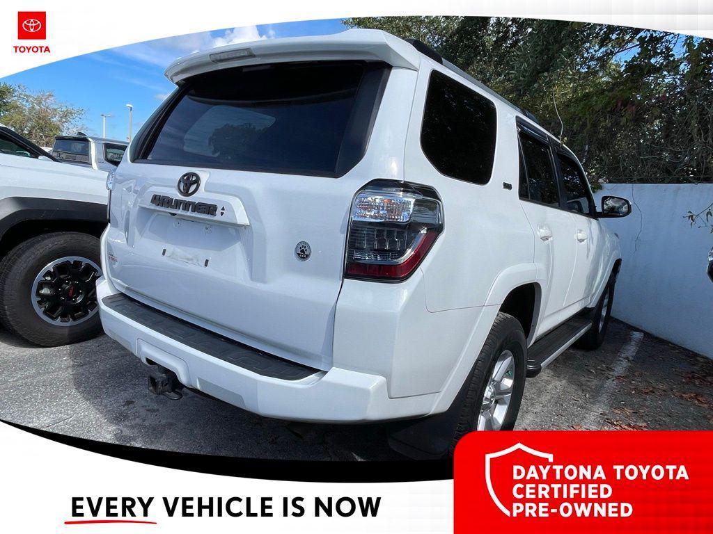 used 2023 Toyota 4Runner car, priced at $40,200