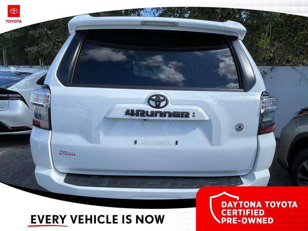 used 2023 Toyota 4Runner car, priced at $40,200