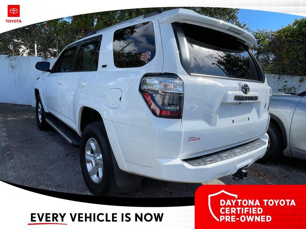 used 2023 Toyota 4Runner car, priced at $40,200