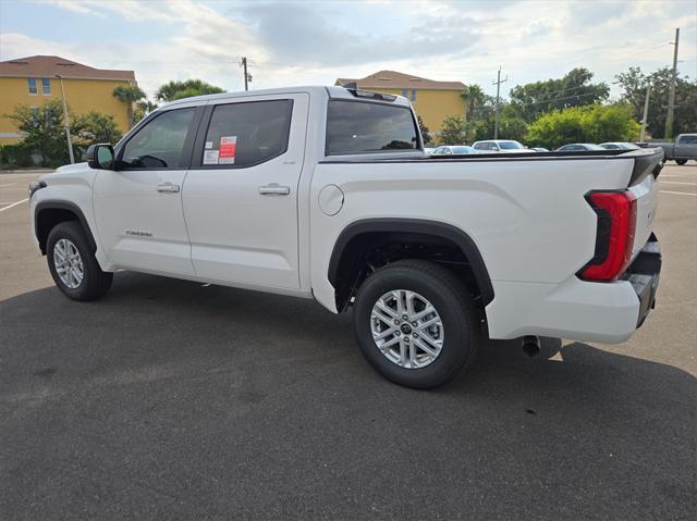 new 2024 Toyota Tundra car, priced at $56,979