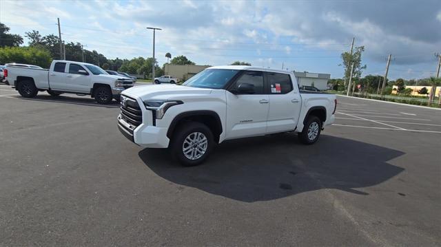 new 2024 Toyota Tundra car, priced at $56,979