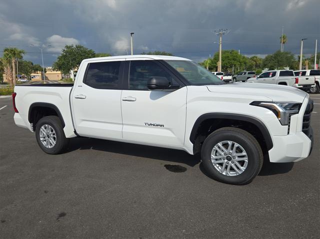 new 2024 Toyota Tundra car, priced at $56,979