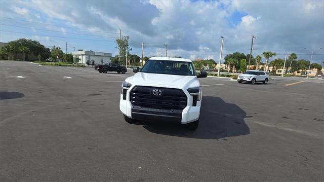 new 2024 Toyota Tundra car, priced at $56,979