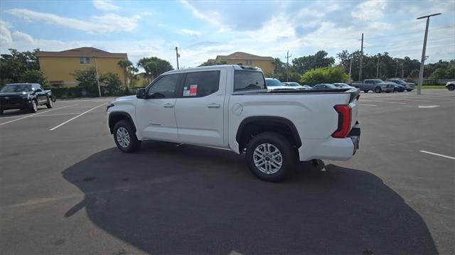 new 2024 Toyota Tundra car, priced at $56,979