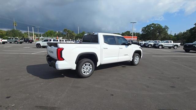 new 2024 Toyota Tundra car, priced at $56,979