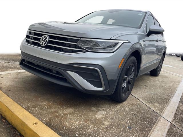 used 2022 Volkswagen Tiguan car, priced at $22,900