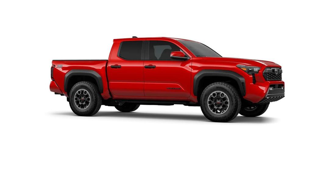 new 2025 Toyota Tacoma car, priced at $48,070