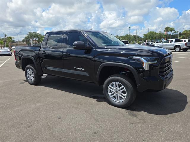 new 2024 Toyota Tundra car, priced at $63,829