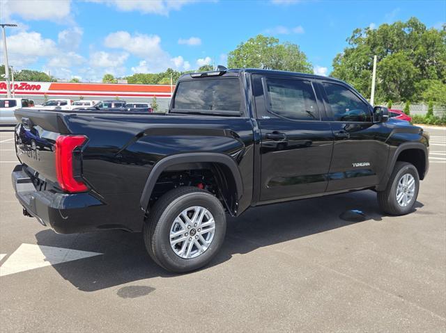 new 2024 Toyota Tundra car, priced at $63,829