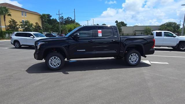 new 2024 Toyota Tundra car, priced at $63,829