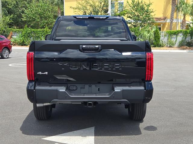 new 2024 Toyota Tundra car, priced at $63,829