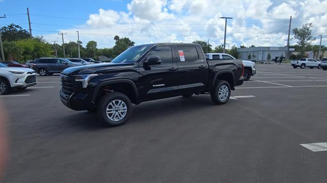 new 2024 Toyota Tundra car, priced at $63,829