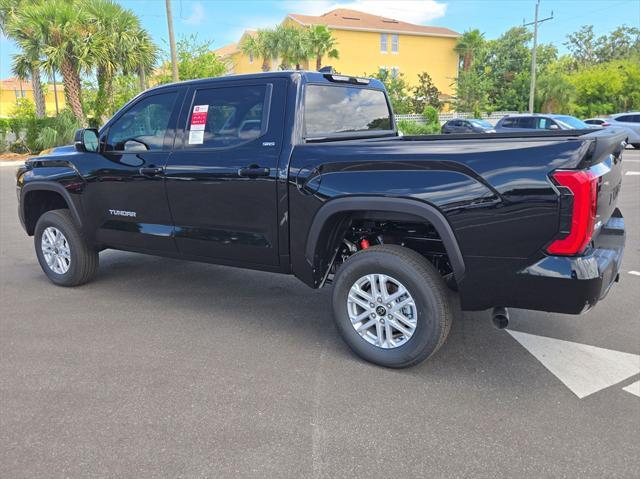 new 2024 Toyota Tundra car, priced at $63,829