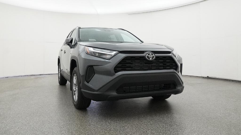 new 2025 Toyota RAV4 car, priced at $35,221