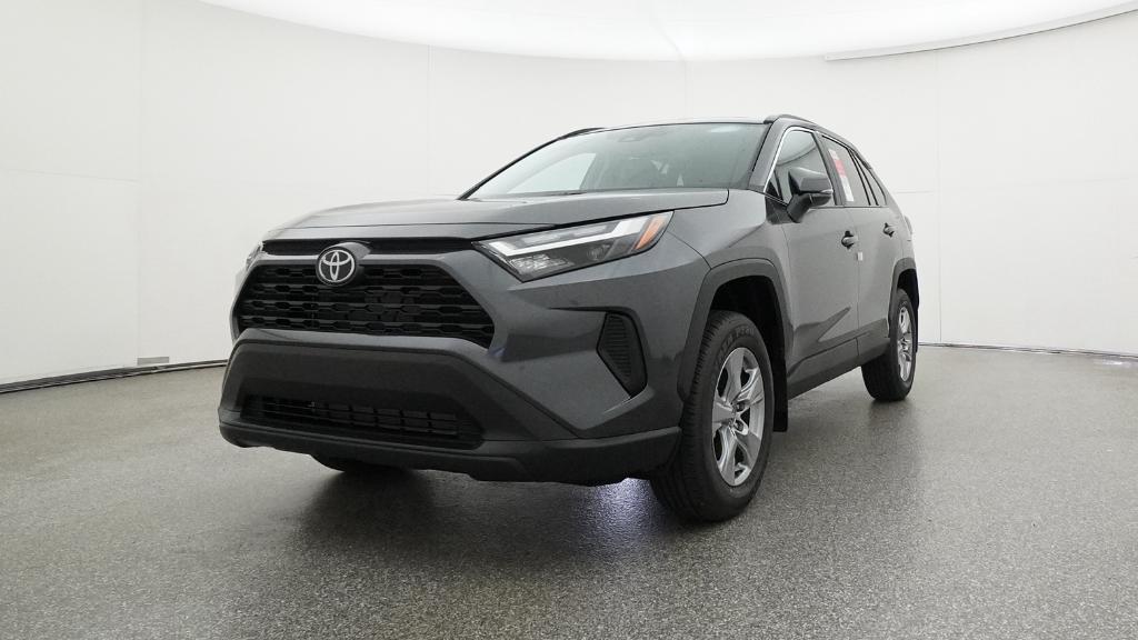 new 2025 Toyota RAV4 car, priced at $35,221